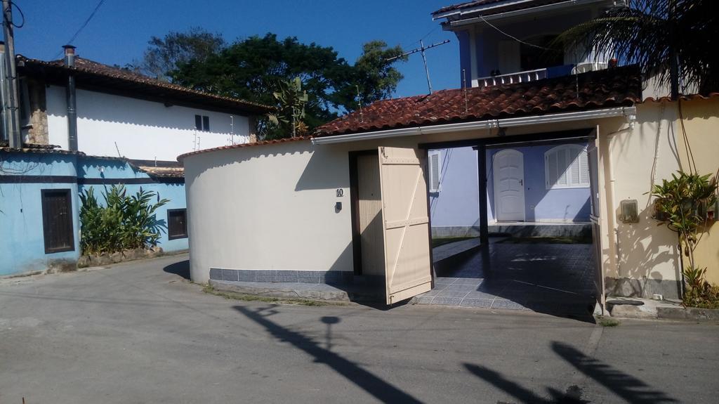 Morada Da Lulu Βίλα Παρατί Εξωτερικό φωτογραφία