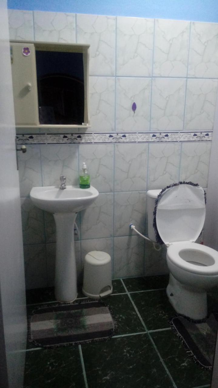 Morada Da Lulu Βίλα Παρατί Εξωτερικό φωτογραφία